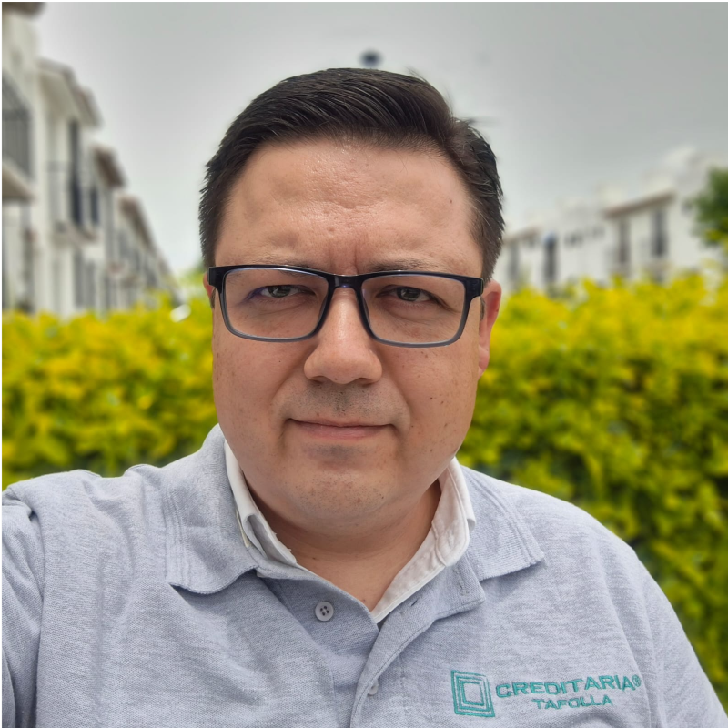 Ing. Cuauhtémoc García